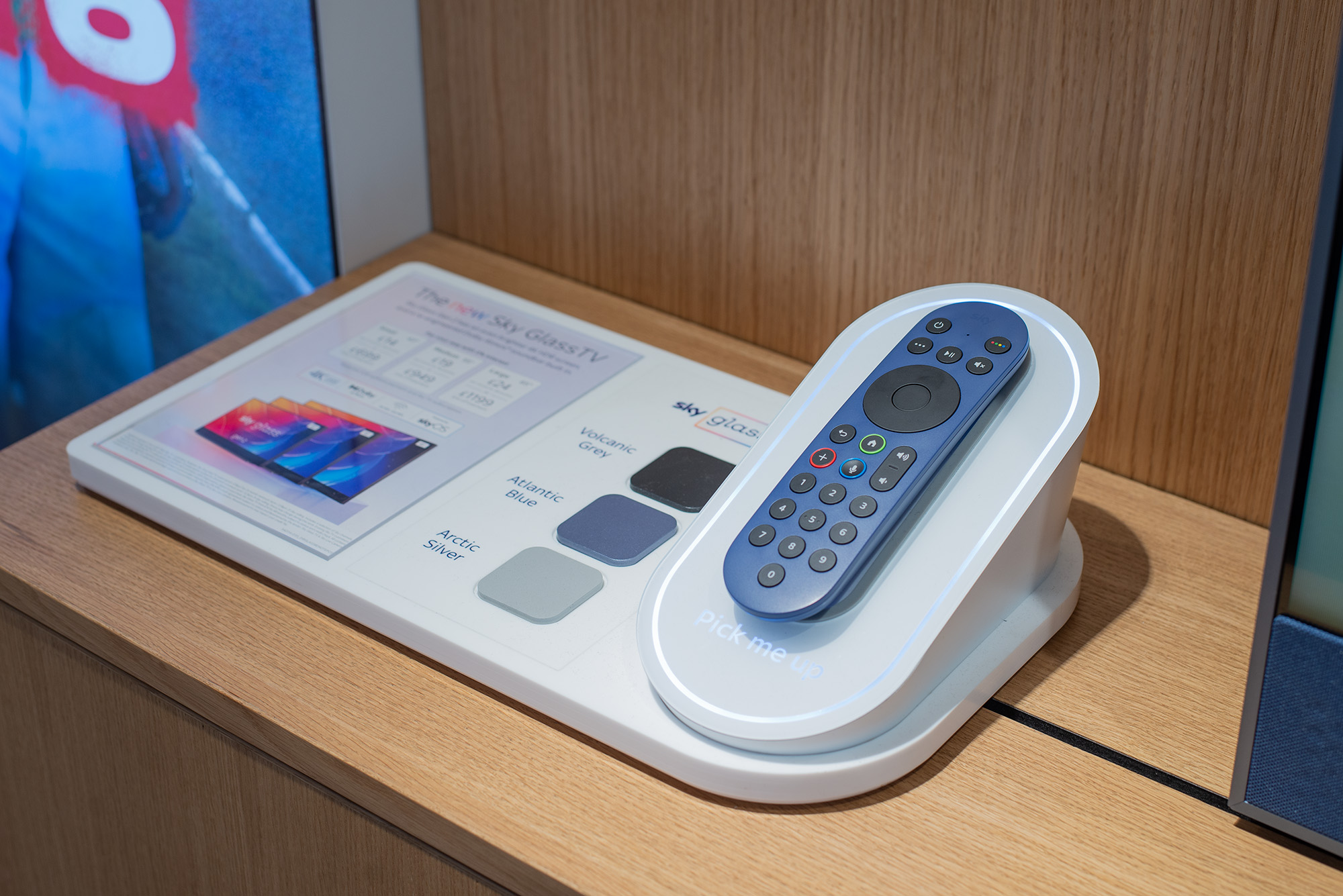 Sky Gen 2 Remote Tray